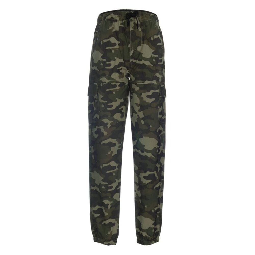 Univibe Big Boys Tomkins Cargo Pocket Jogger Pants